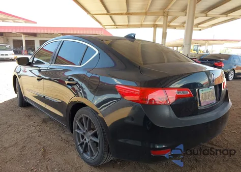 2015 Acura Ilx 2.0L из США, поврежденный, VIN 19VDE1F37FE004047